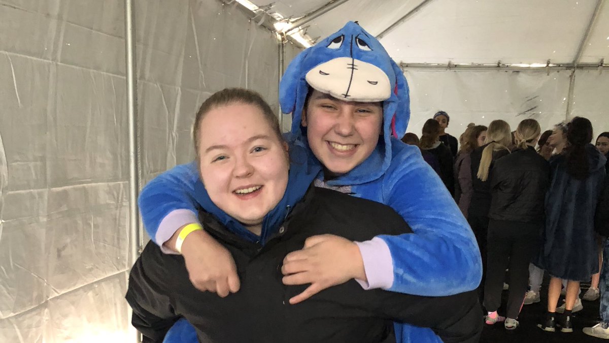 MNHS took the plunge today 🥶 Thank you to everyone who donated to our team! <a href="/MillardNorthHS/">Millard North HS</a> <a href="/MNHSActivities/">MNHS Activities</a>