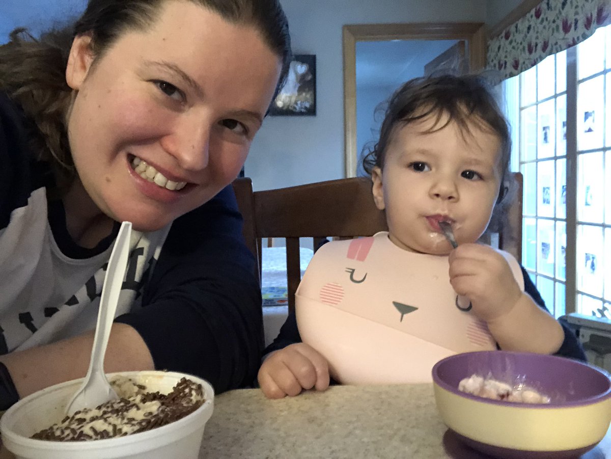 mayerj's tweet photo. Didn’t make opening day, but we did make it!  @DandisIceCream https://t.co/jrdWA3pZSF