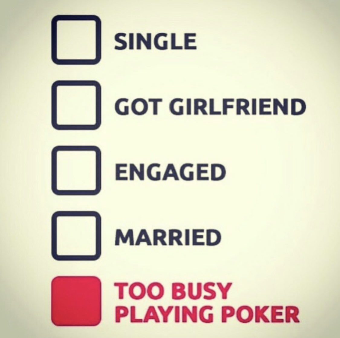 pokerfacegal13's tweet image. 🤷‍♀️ #poker
