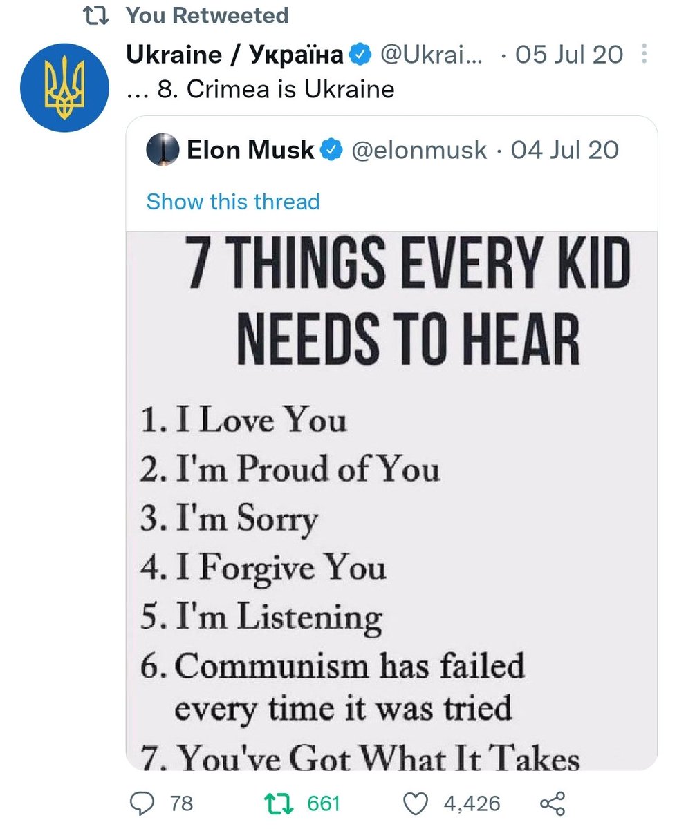 olacharko's tweet photo. @Ukraine @elonmusk https://t.co/sKbqli1j3B