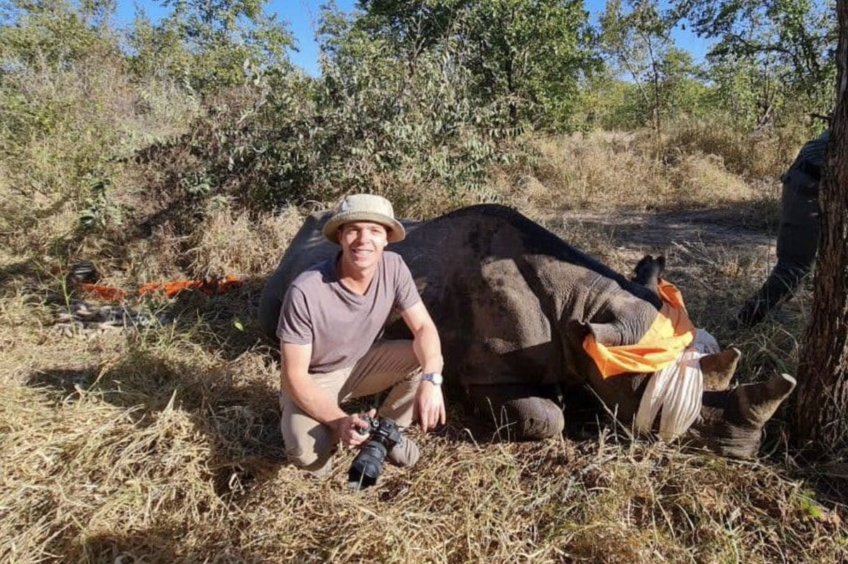 WCFF_org's tweet image. &quot;Gonarezhou, Return of the Rhino&quot; Joanna Craig, Producer/Director #badrabbitstudio #WorldPremiere 2022 #WCFF | 12 year anniversary in #NewYork October 13-23 @cinema_village &amp;amp; other venues, 100 film screenings. Filmmaker Panel discussions, receptions, networking, field trips, more