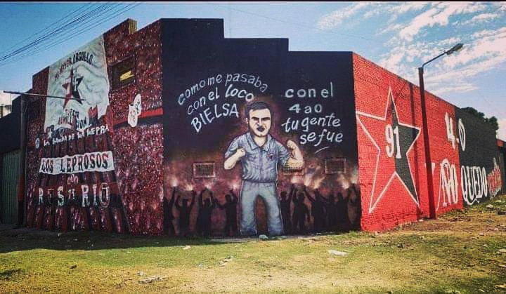 Newell's Old Boys - English News tweet media