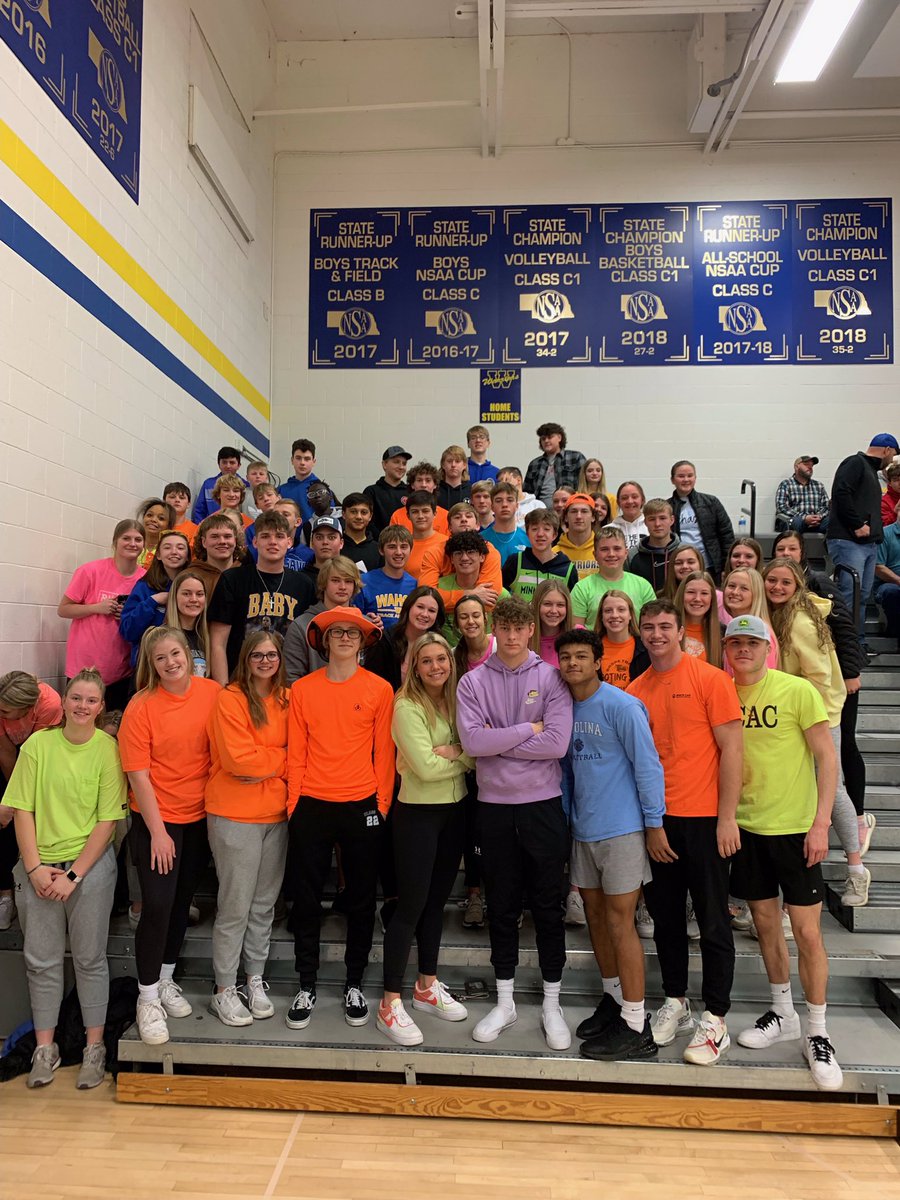 Warriors are State Bound!!  Blue Crue is PROUD of you!!!  Way to go Warriors!! #GoWahooBlue