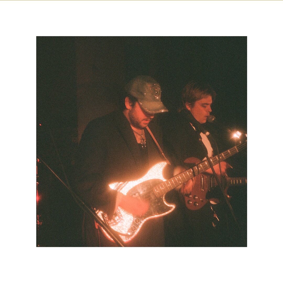 andrevarty's tweet photo. Some film photos of @GoodbyeHonolulu playing in Toronto and Hamilton for the release of their latest album. https://t.co/pZEOespZT4