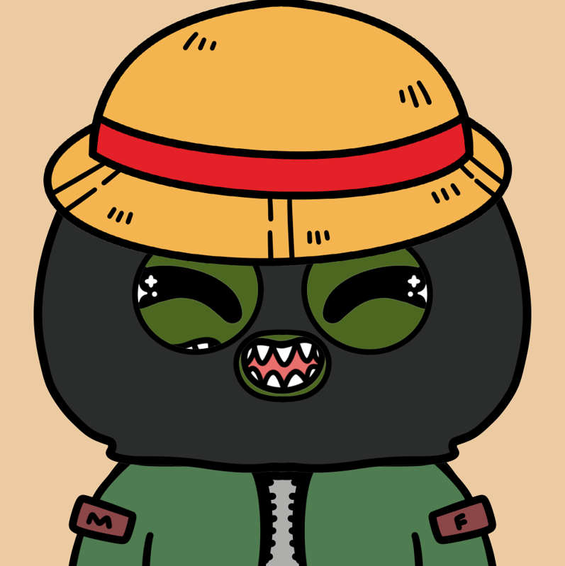 To celebrate the launch of our wl presale we are giving away 2 Monster Frens NFTs 🥳
All you have to do is:
✅1. Follow <a href="/Monster_Frens/">MonsterFrens</a>
✅2. Like/RT
✅3.Tag 3 frens
✅4. Join discord.gg/ktsbj43fhS
*winner choosen in 24h
#NFTGiveaway #NFTs #NFTCommunity