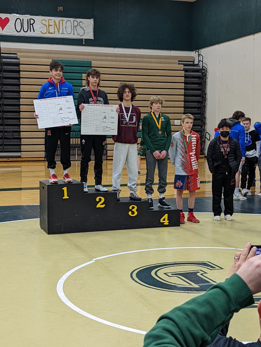 Simley Wrestling tweet media