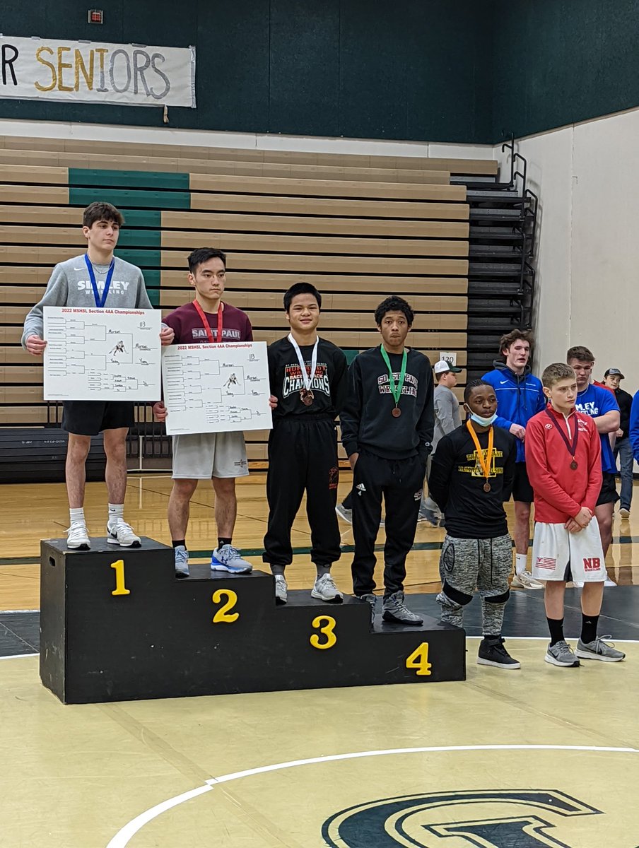 Simley Wrestling tweet media