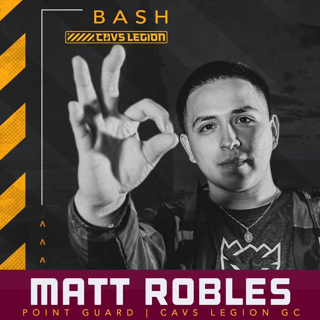 Welcome to Cleveland! <a href="/MattRobles_/">BASH 🕊</a> 🔥🔥