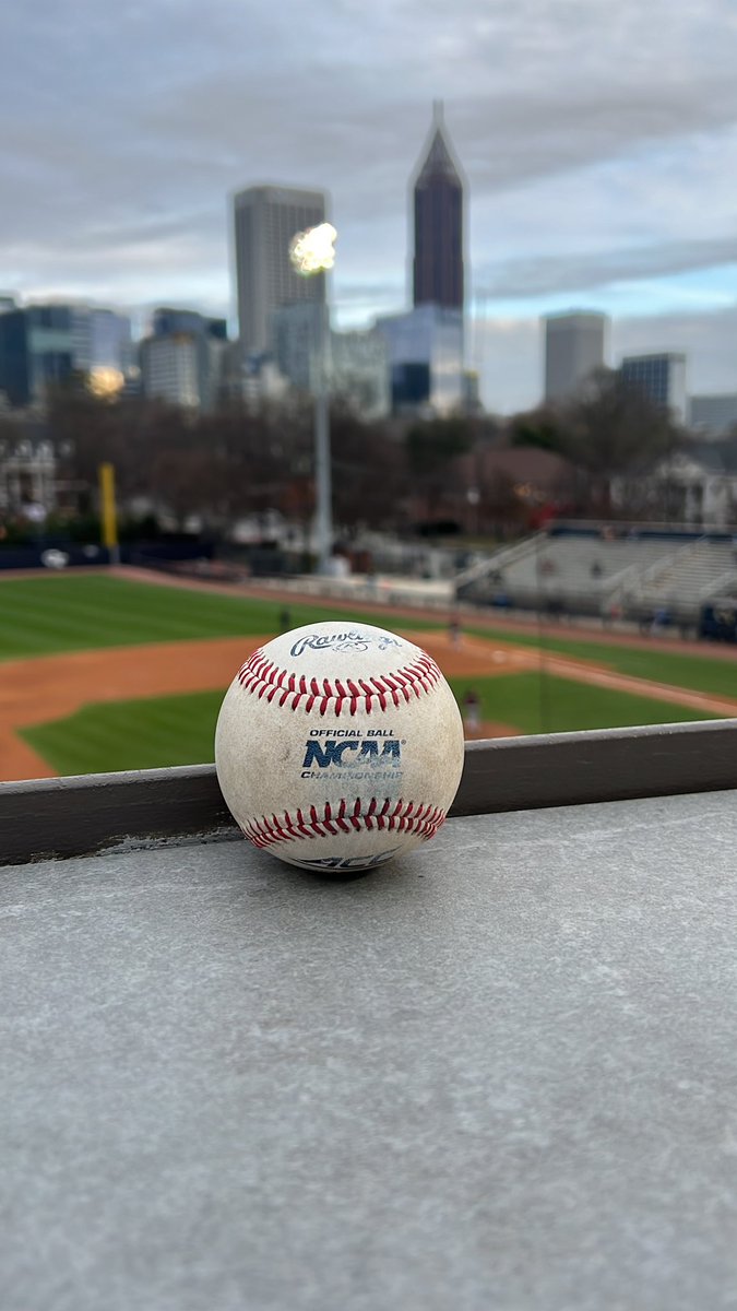 #georgiatechbaseball