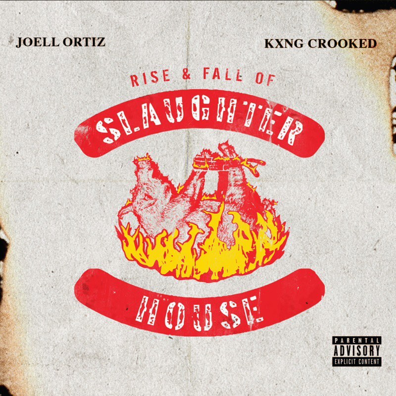 🤔 Colour me intrigued! #RiseandFallofSlaughterhouse @JoellOrtiz @CrookedIntriago