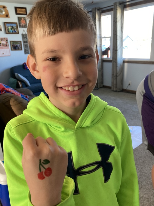 reesey333's tweet photo. Having fun with our markers
I'm celebrating self-expression with @bodymarkbybic - Save $4 with Ibotta! Score yours at Walmart in the Writing Aisle, and be #ReMarkablyYou too. #BodyMarkByBIC #ad https://t.co/qMpTjqviEW https://t.co/xe7DvSMe5H