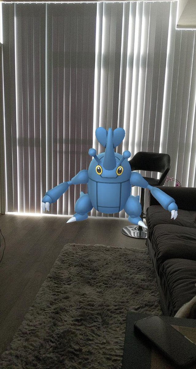 thilokg's tweet photo. #PokemonGOTour https://t.co/6UDUzU4rBM
