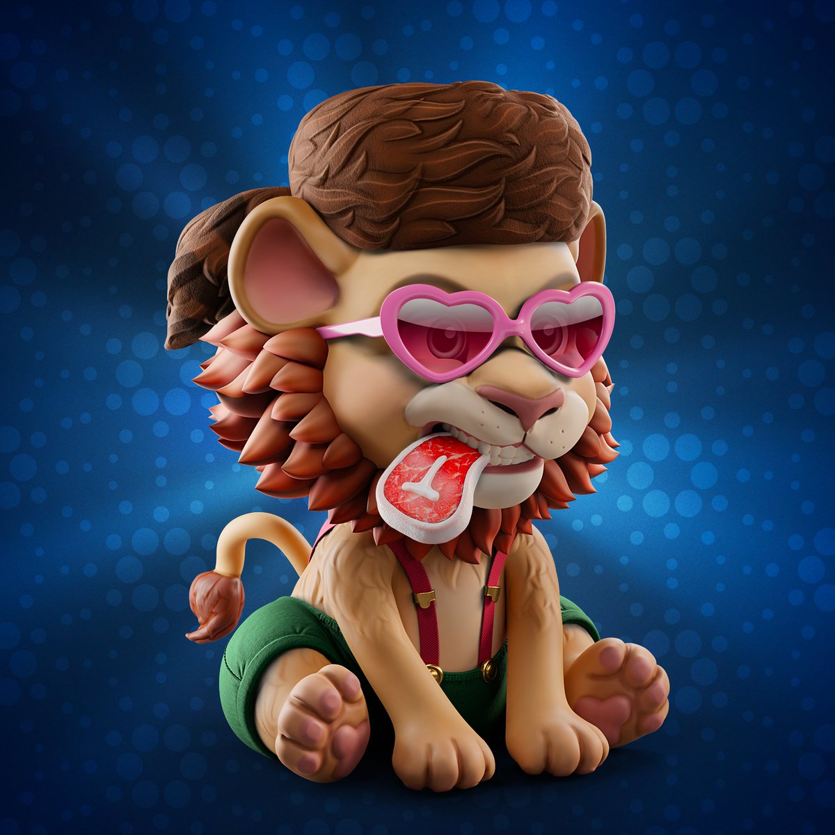 Just get Airdrop by <a href="/LionLegendsNFT/">LionLegendsNFT</a> When you are part of a project and get yourself rewarded...  #cnft #nft #CardanoNFT