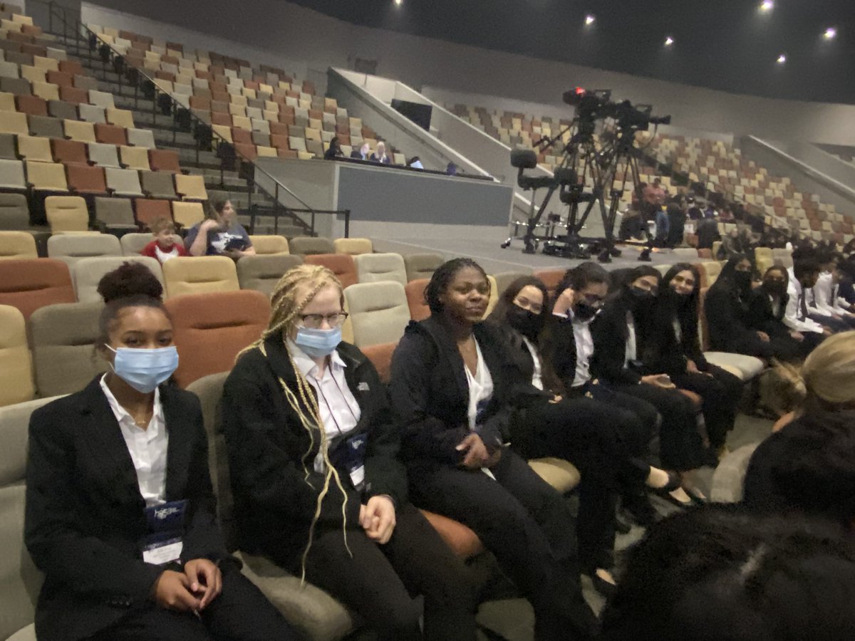 Had a great time at the Area 6 Spring Leadership Conference! Congratulations to the winners: 
Creative Problem Solving: 
3rd Place: Ridha Ahmed, Jomana Toema, Swasti Singh 
5th Place: Asna Maknojia, Eshal Momin, Sia Maredia <a href="/KleinISD/">Klein ISD</a> <a href="/KleinOak/">Klein Oak HS</a> <a href="/KISD_CTE/">Klein ISD Career & Technical Education</a>