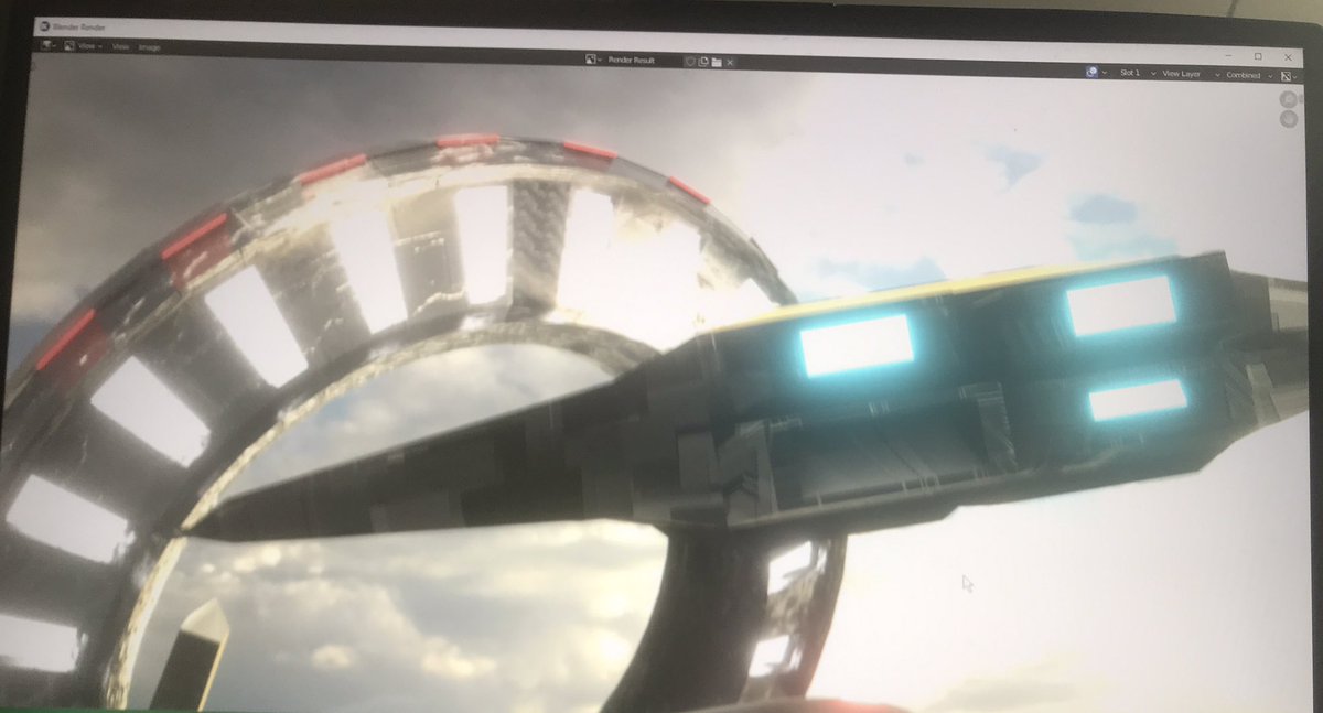 ApexShift3's tweet image. #TestRender #Concept footage of #Nightmare. ❤️‍🔥