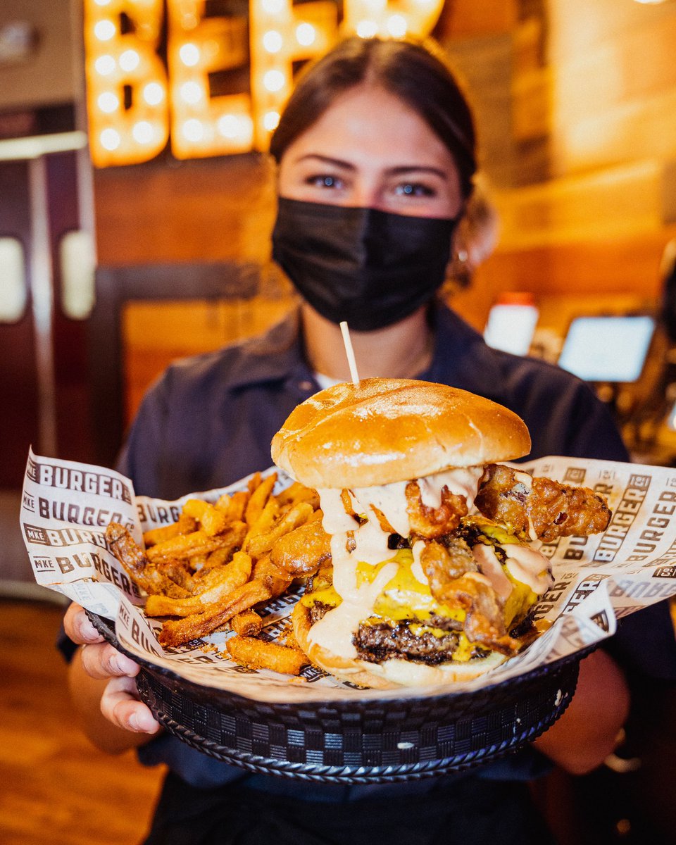 Milwaukee Burger Co. tweet media