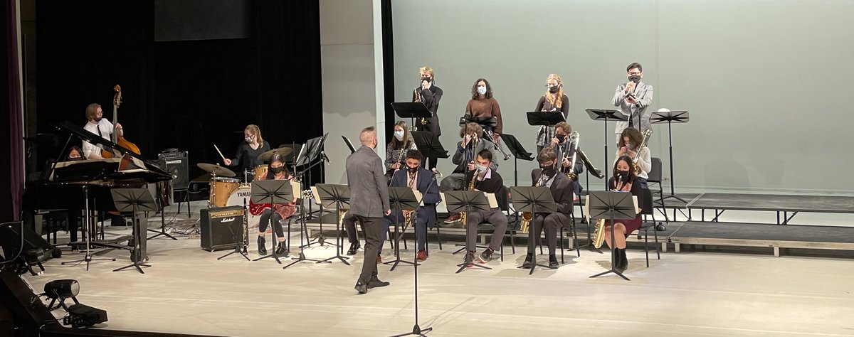 Congratulations to our Jazz 1 students for their incredible performance today!!!