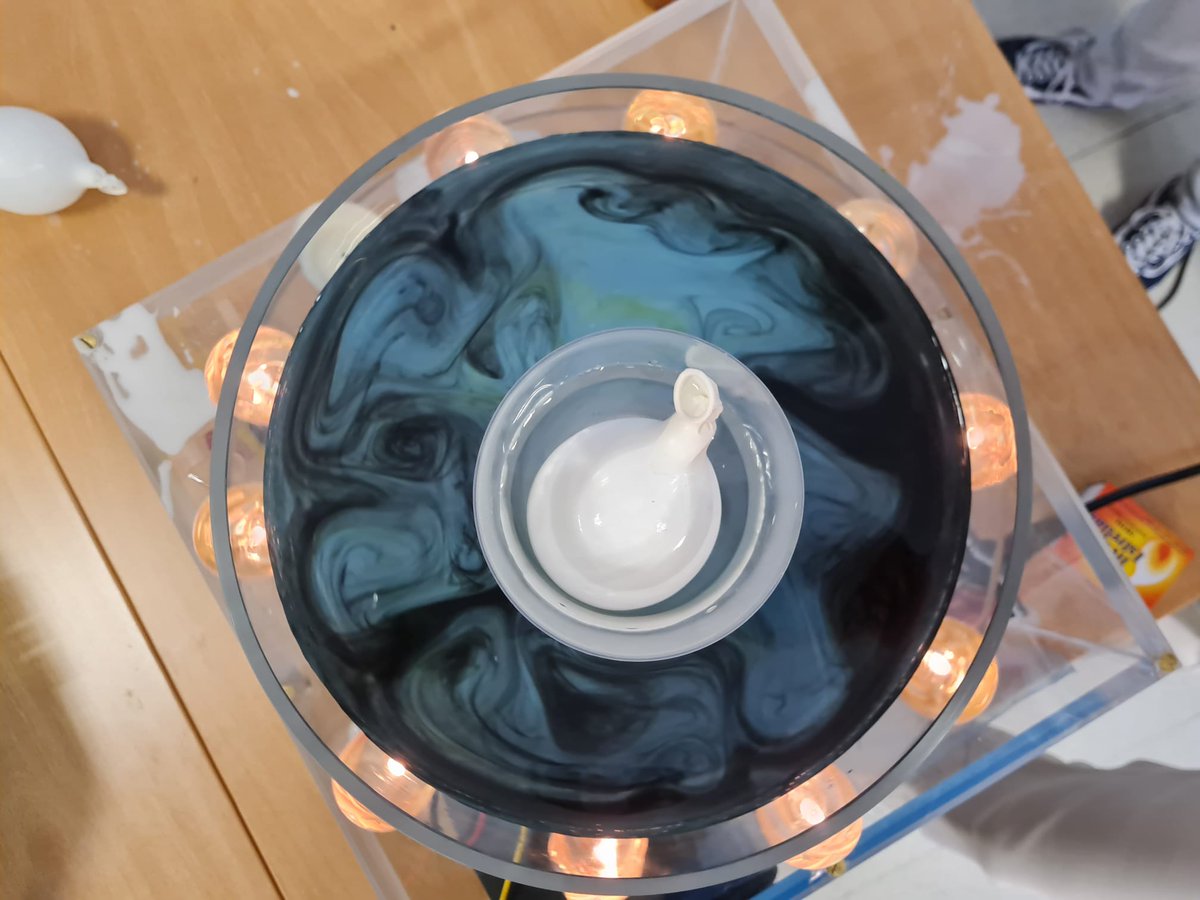 BelenRFonseca's tweet photo. En nuestro laboratorio #meteolab nos comprometemos a explicar la meteorologia y el clima a nuestras futuras generaciones https://t.co/uNA2Qu7YZd