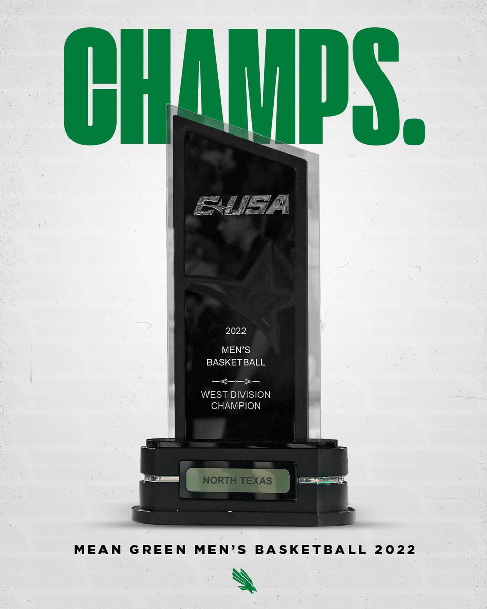 UNT Men's Basketball tweet media