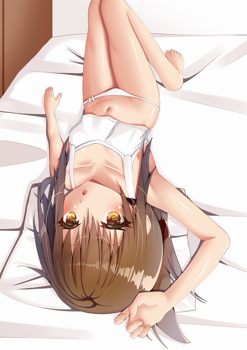 #艦これ
電ちゃん描きました!!!! 