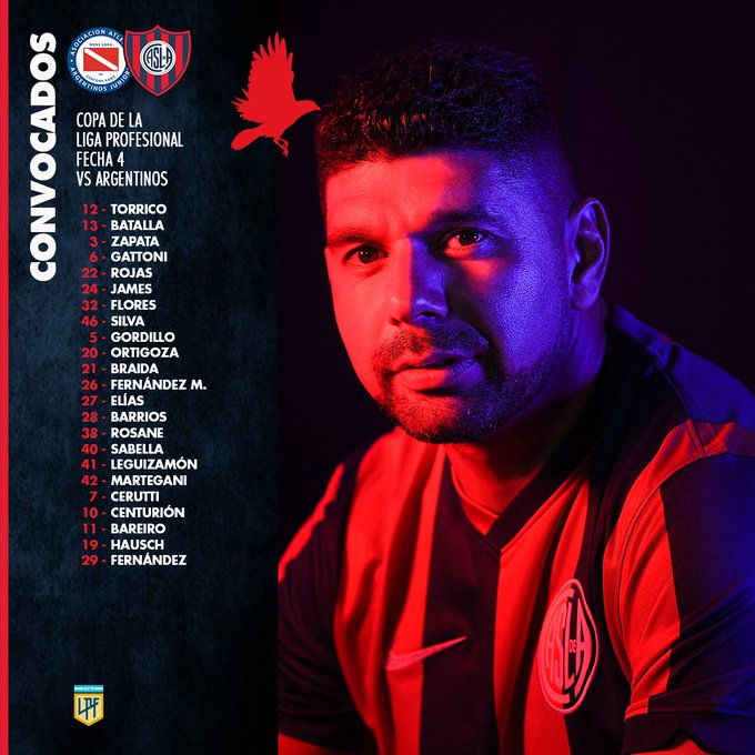 lista de concentrados de san lorenzo