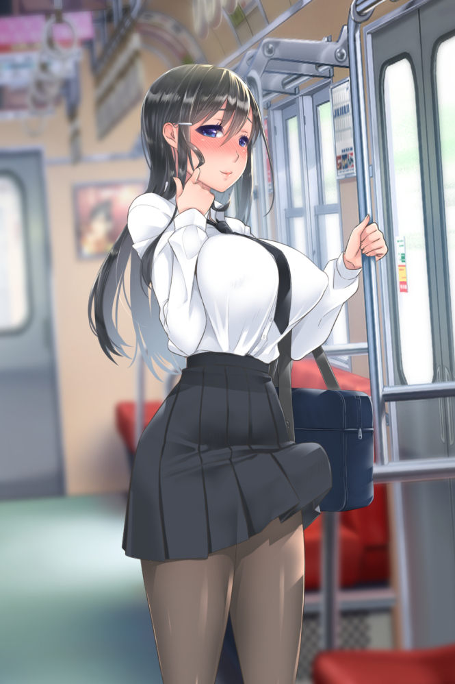 Futa drilled miniskirt slut