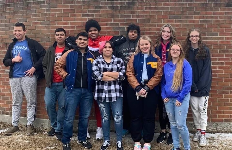 Idabel High School tweet media