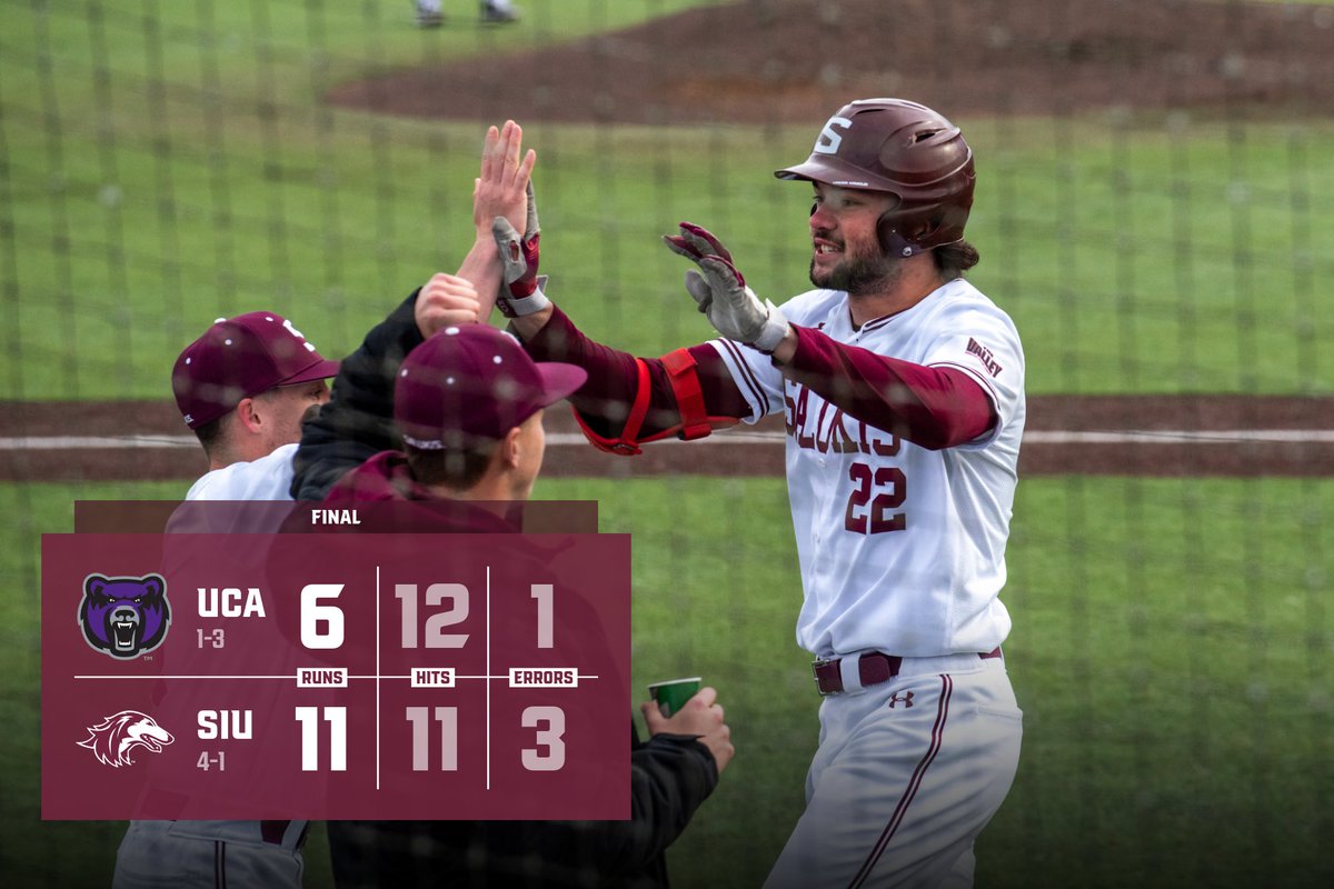 Four-straight DUBS for the Dawgs.