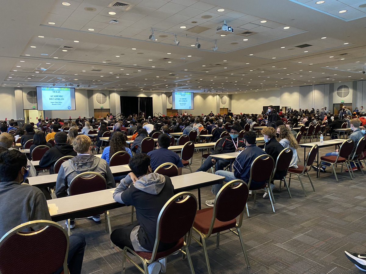 Paetow Academic Decathlon tweet media