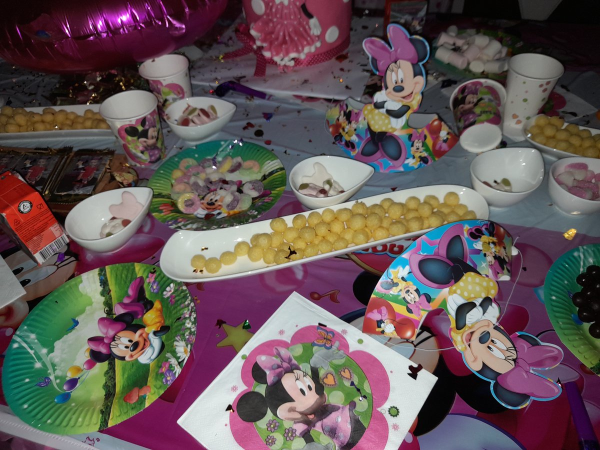 ploonette's tweet photo. Took this at a birthday party, I think it looks cool. #birthday #minniemouse #iwannadie https://t.co/Xm5m6oKPbZ