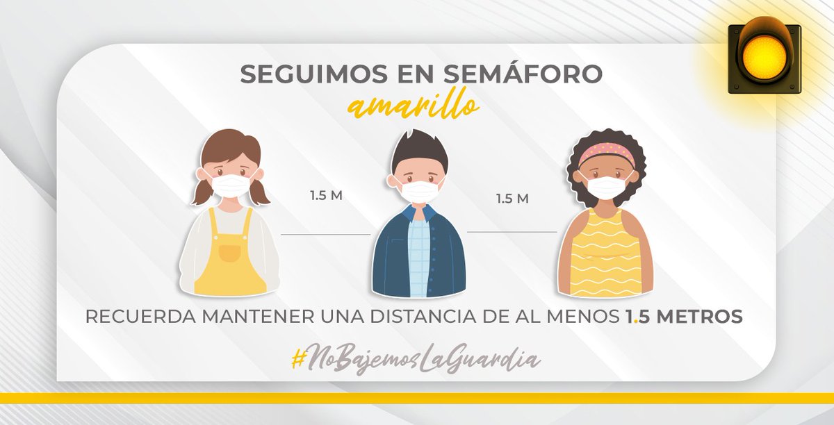 Recuerda que a pesar de haberte vacunado debemos seguir las medidas preventivas.

#TlalnepantladeBaz