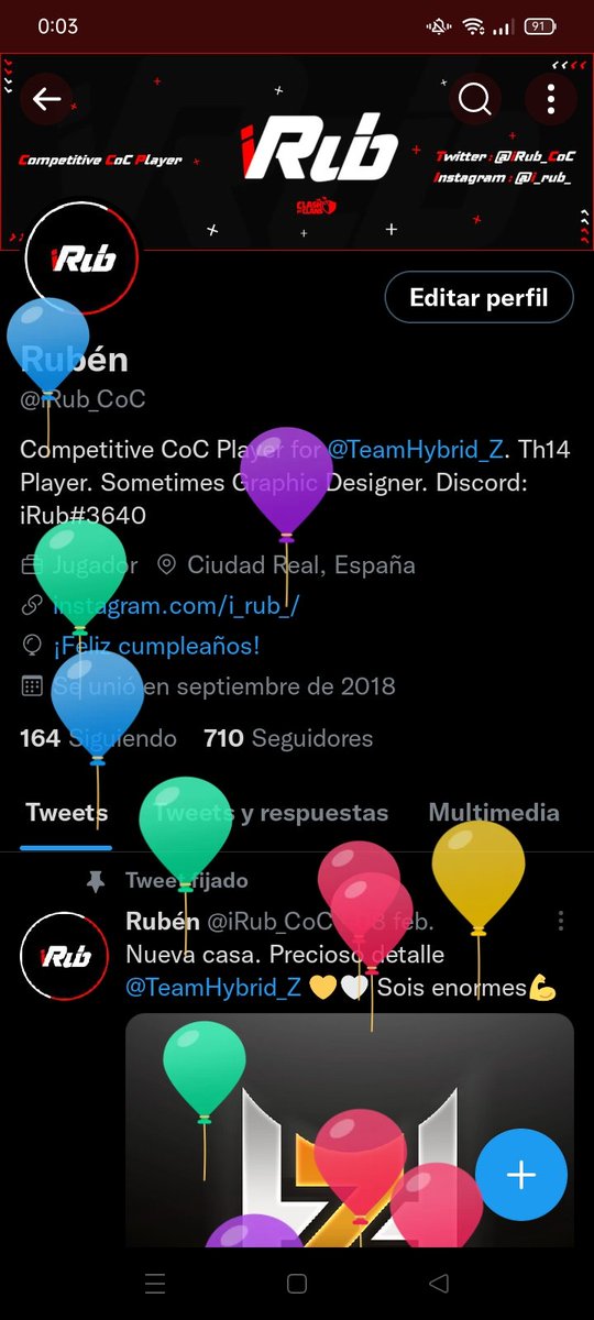 RUBEN AC27 tweet media
