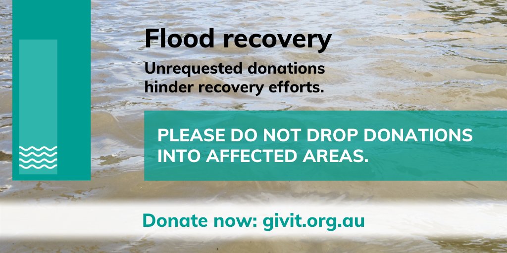 🌊 HOW TO HELP PEOPLE IMPACTED BY FLOODING IN QLD ⛈️ #QLDflood2022 #qldsevereweather #bigwet #qldrain