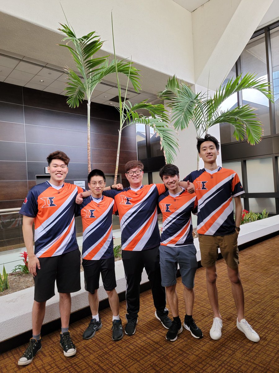 TheDanielPark's tweet photo. Feels weird going from this to being eliminated early. Guess my competitive track is over and I exit the scene forever. Prob play some for fun but not gonna grind or dedicate any time to it anymore. It was fun and I appreciate all the friends and memories I made along the way. https://t.co/r7EBSf2BYB
