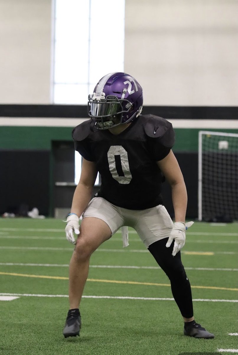 Last run got to make sure I leave it all on the feild! #UNCOMMN