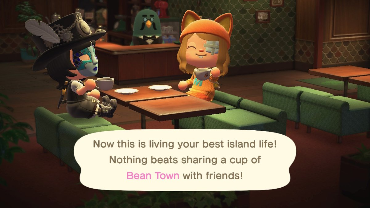 BeanFollies's tweet photo. #AnimalCrossing #ACNH #NintendoSwitch https://t.co/oGbMMyNL4m
