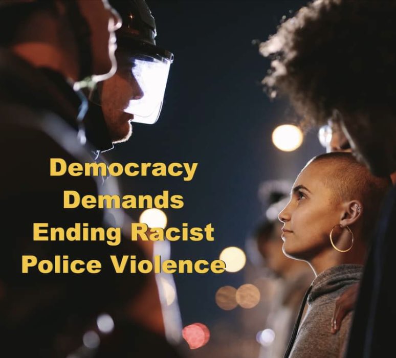 communistsusa's tweet photo. 🚨 EVENT ALERT 🚨 

Date: Sunday, Feb. 27th
Time: 8 PM Eastern

Speakers include: 

Samaira Rice, CEO Tamir Rice Foundation

Frank Chapman: Director, @NAARPR 

Mike Madden: St. Paul Fed. of Labor

Molly Nagin: Tamir’s Campaign for Justice

Register here: https://t.co/VraRMEuLeI https://t.co/Eer1fstQjC