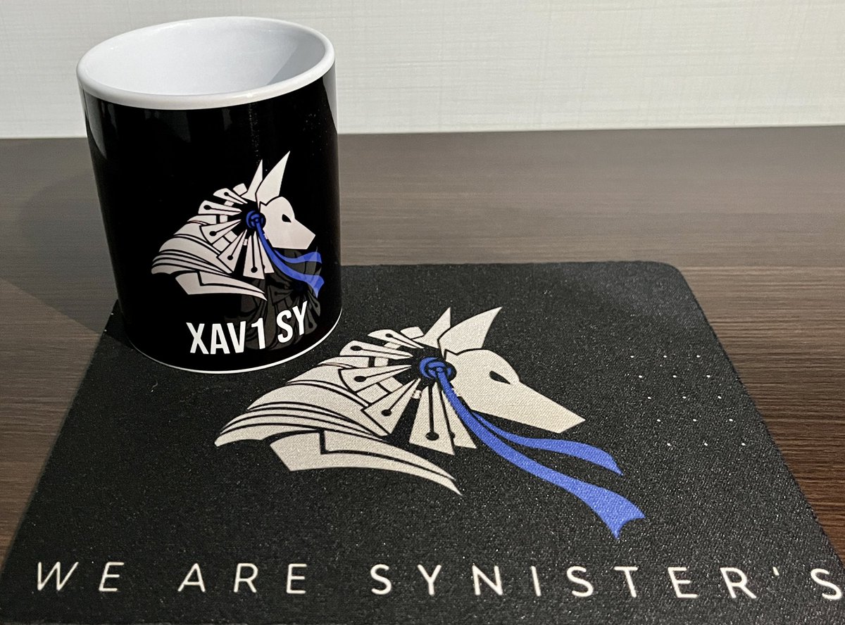 Que orgulho de poder fabricar produtos da nossa Org 
#Gratidao #Synisters #WeAreSynisters 
RT y MG se aprecia