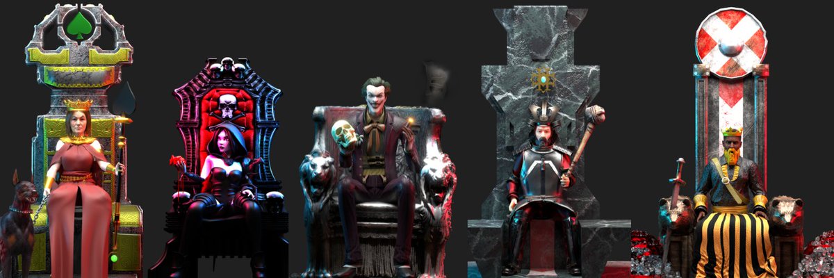 HederaSyndicate's tweet photo. 🔥PUBLIC RELEASE ANNOUNCEMENT 🔥

The Syndicate (Series 1) and Kings/Queens cards are now listed and ready for one-click buying on @DPubXYZ ⬇️
https://t.co/BmiRO8krUz

💰1000H Give Away/Enter by:
- Retweeting
- Following
- Commenting your favorite Syndicate card

Draw in 96 hrs📣 https://t.co/DpsoOyMohT