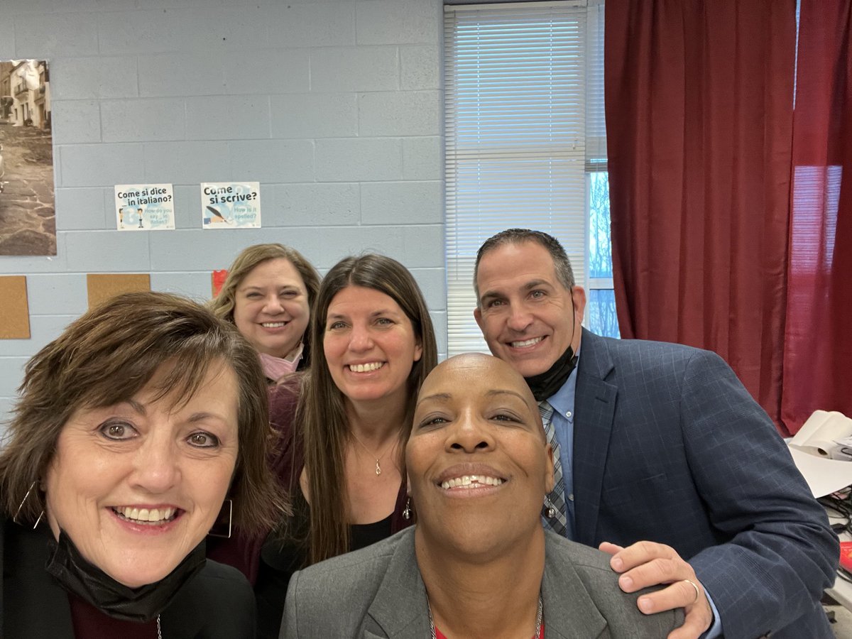 Spent the day with these awesome RCPS administrators at the Shenandoah Valley New Teacher Job Fair.  We interviewed some awesome teacher candidates!  ⁦<a href="/PamDowrey/">Pam Dowrey</a>⁩ ⁦<a href="/PrincipalKap/">J. Kapuchuck</a>⁩ ⁦<a href="/PrincipalSmartz/">Sharon Martz</a>⁩