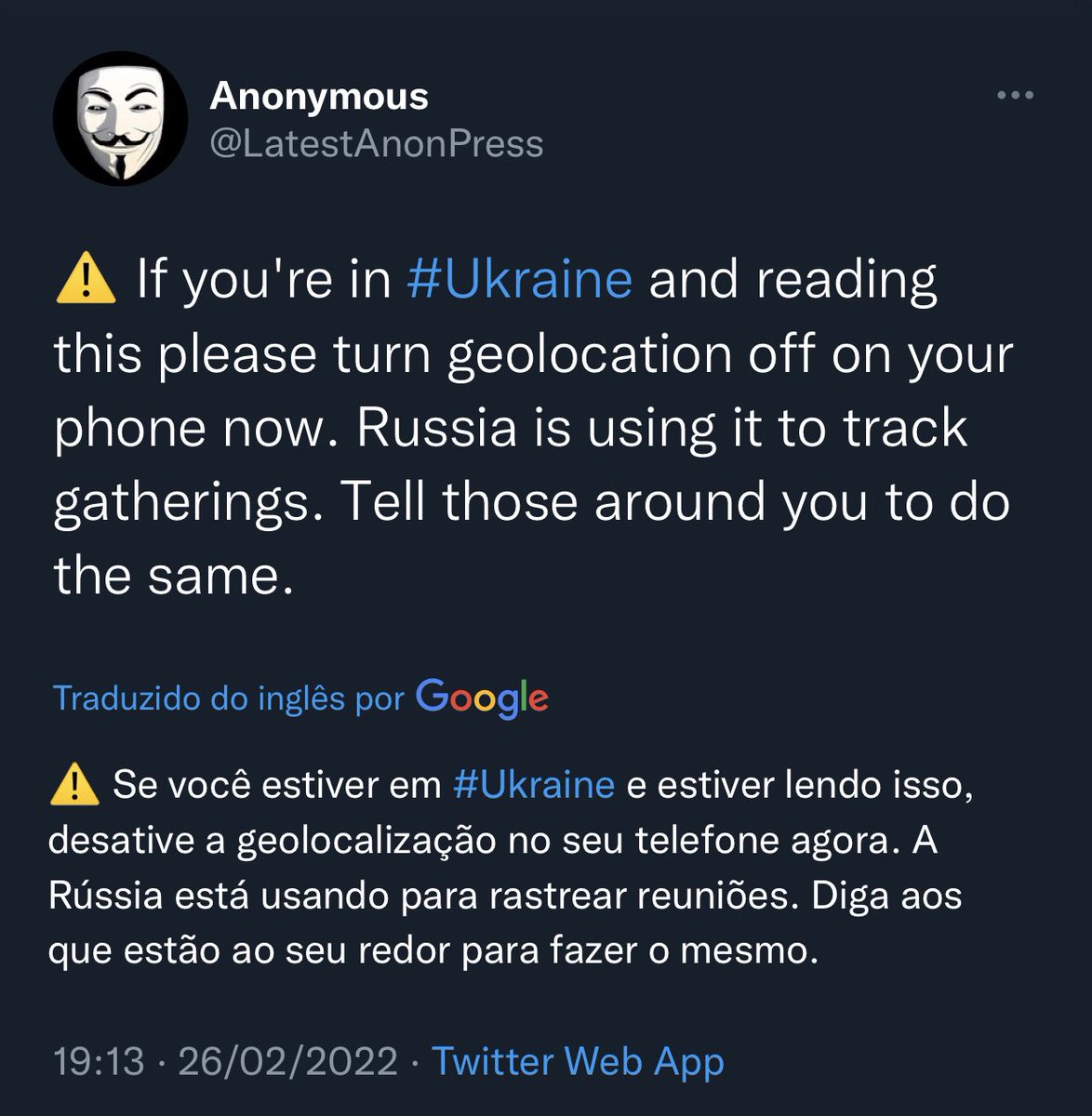 Ditadura Comunista NÃO! tweet media