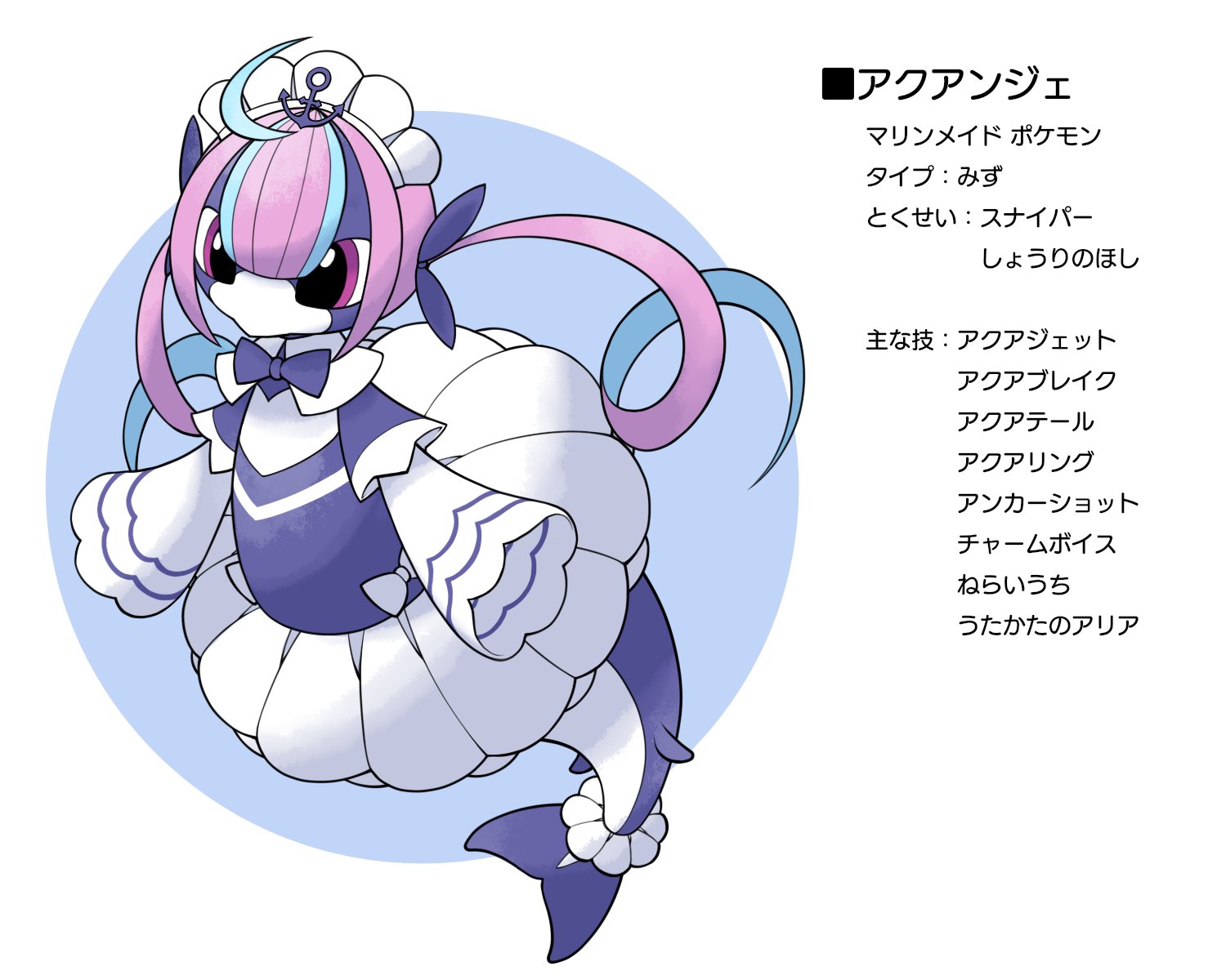 ホロライブ地方のポケモン Twitter