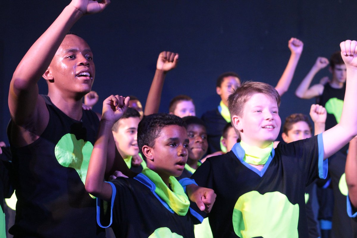 What's on in Joburg tweet media