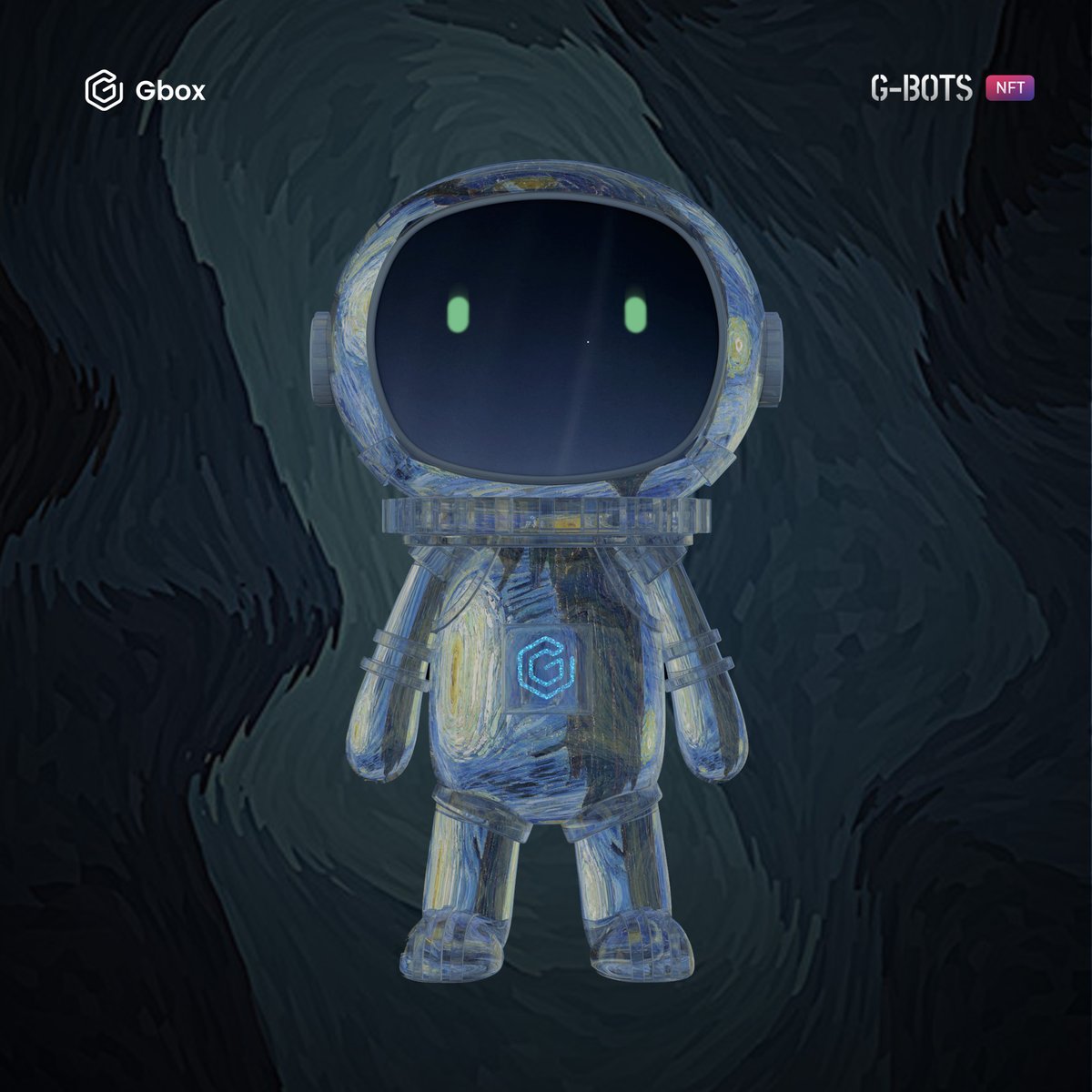 🌟The pre-sale phase of G-BOTS has officially ended, and the public sale of G-BOTS is about to begin. 

😊Thank you for your trust and support to Gbox.

🤖What you've come to expect is exactly what Gbox strives to do.