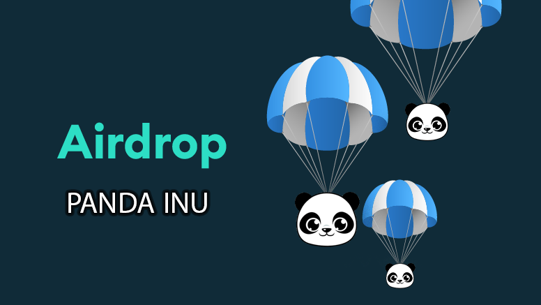 WOW... 🐼
The biggest AirDrop in history
Panda Inu 🐼 is the best meme coin 🚀

#panda_inu 
#panda 
#crypto 
#meme 
#hodl