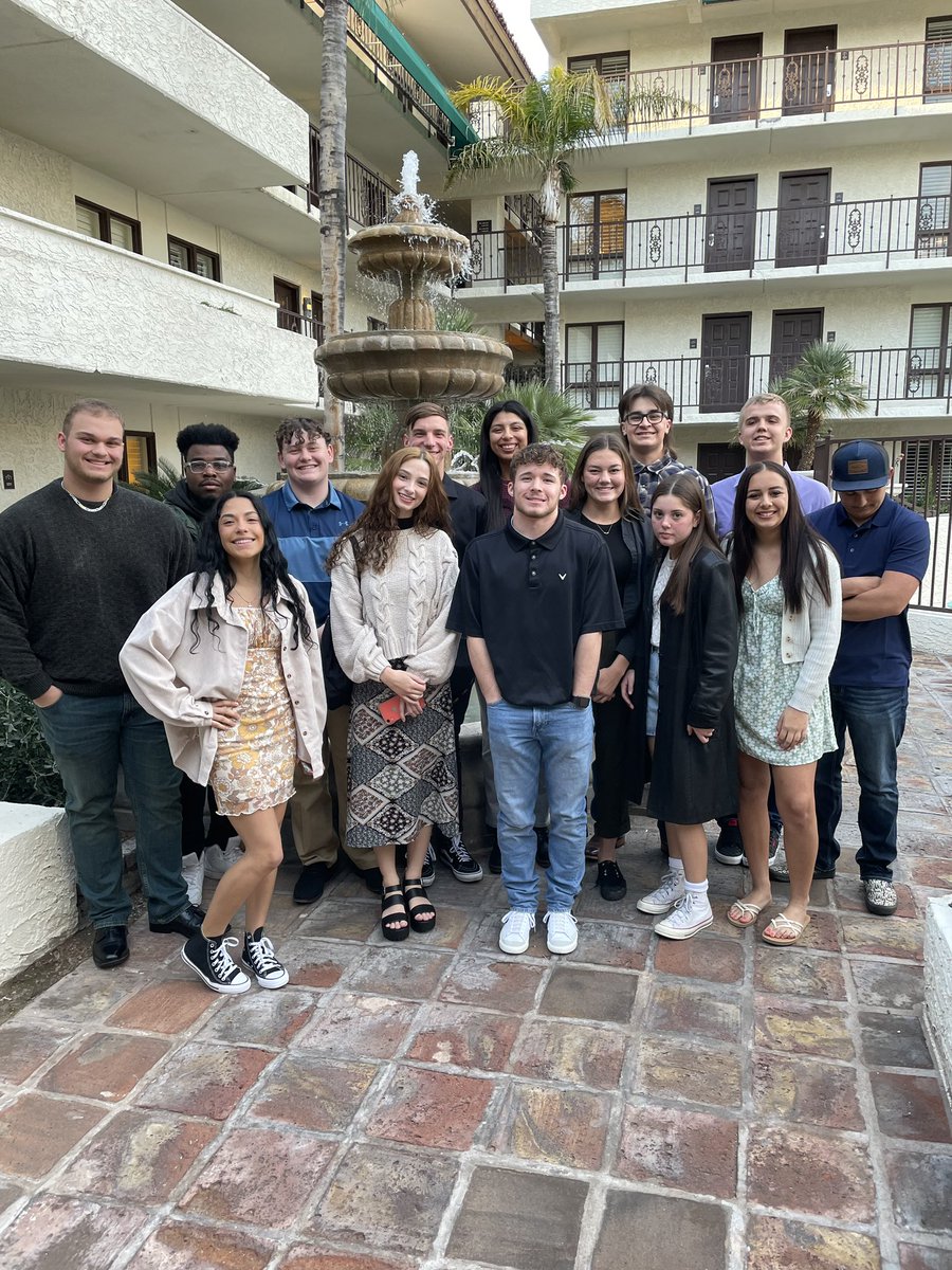 WCHS DECA tweet media