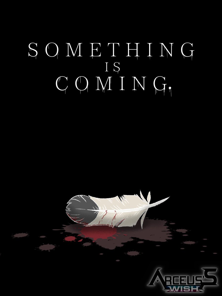 ArceussWish's tweet photo. Something is coming.
Stay tuned. https://t.co/uGfpIz2ElQ