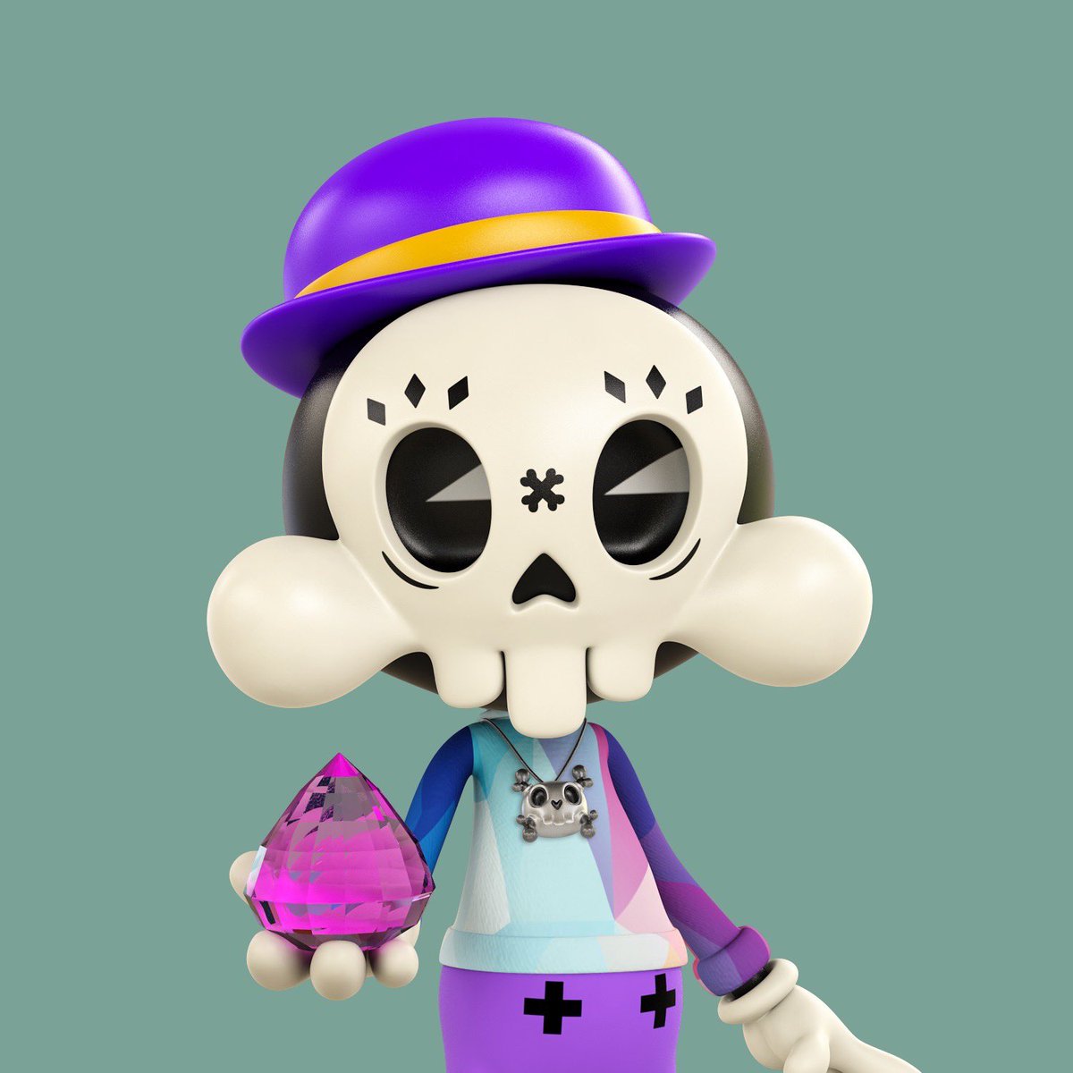 Skulltoons 🤝 Astros

We are excited to announce an official giveaway with Skulltoons. 🛰

We are giving away:
🎁 3x Astros WL Spots 
🎁 3x Skulltoons WL Spots

1️⃣ Follow @NFT_Astros and <a href="/SkulltoonsNFT/">SKULLTOONS</a> 
2️⃣ Like &amp; RT 
3️⃣ Tag 3 friends

24 Hours

#NFT #NFTs #NFTCommunity