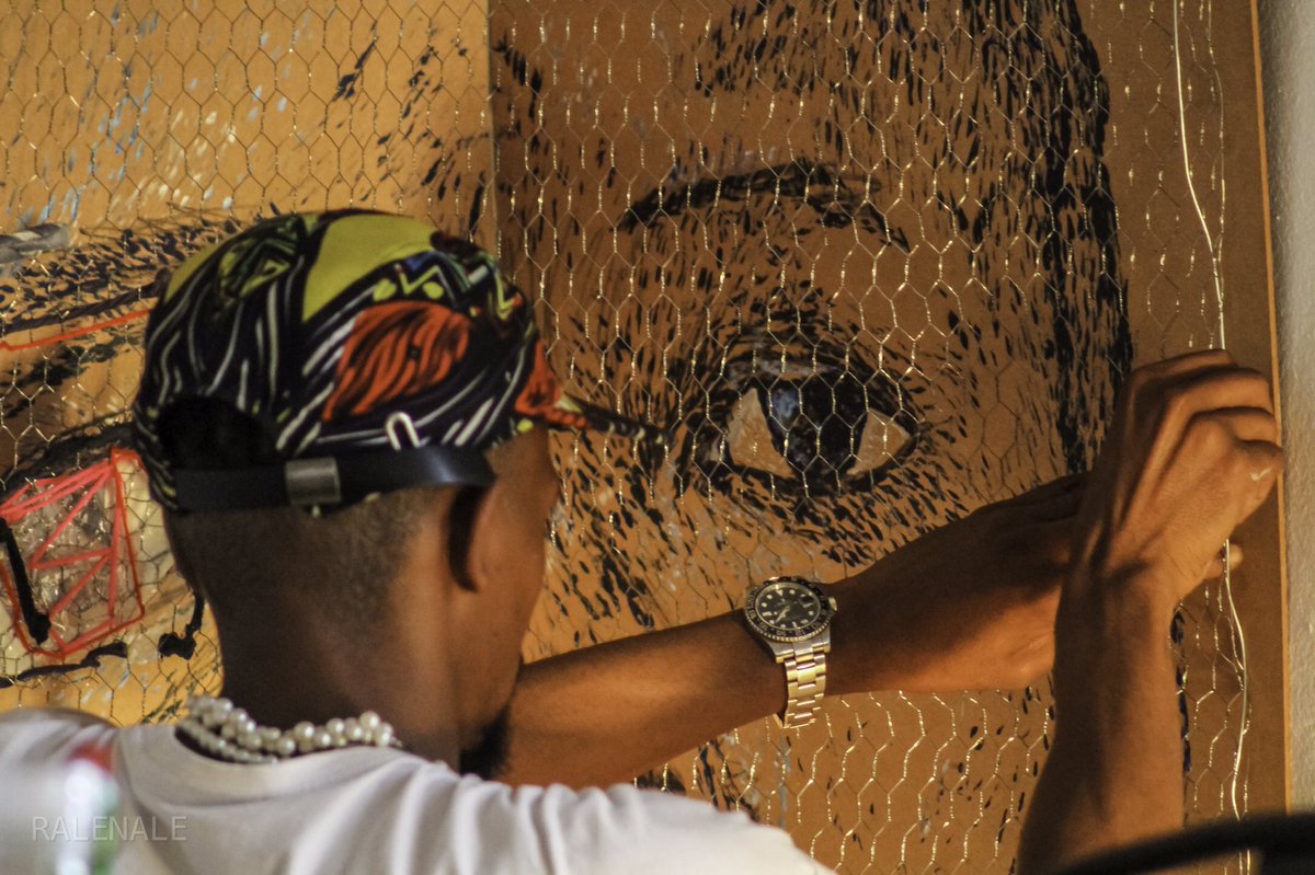 setshogwe's tweet image. #BornaPantsula