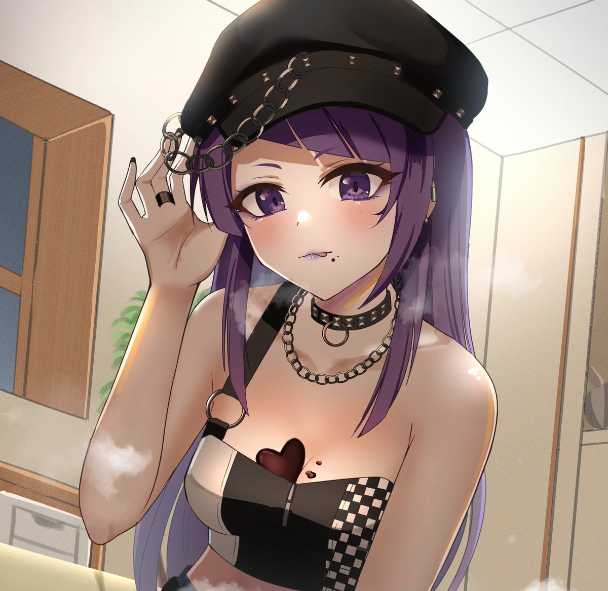 #今月描いた絵を晒そう 

バレンタイン関連やファンアート 